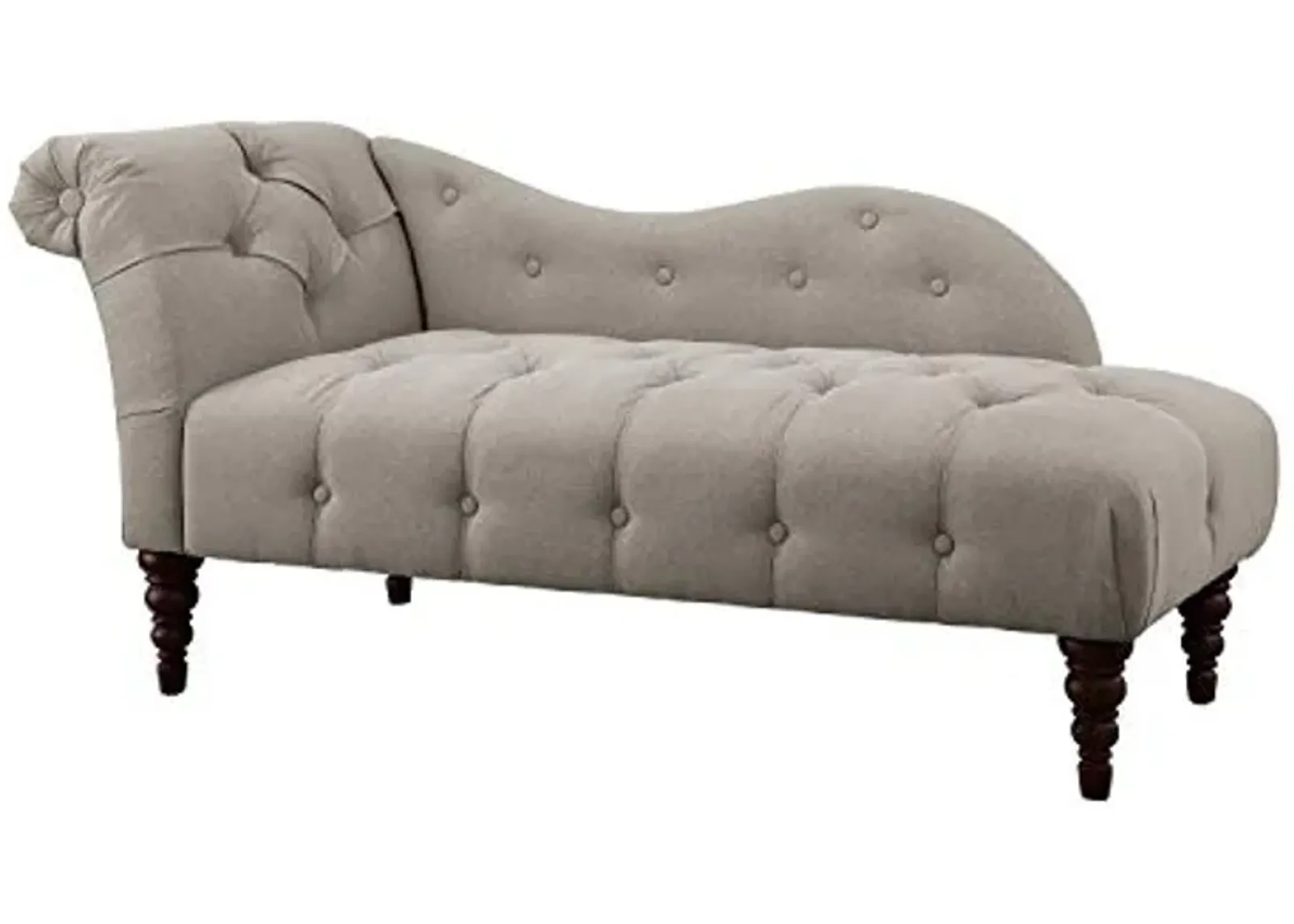 Lexicon Orson Chaise Lounge, Brown