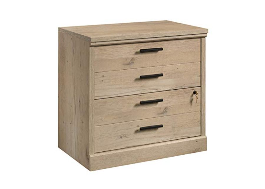 Sauder 427013 Aspen Post Lateral File, Prime Oak™ Finish