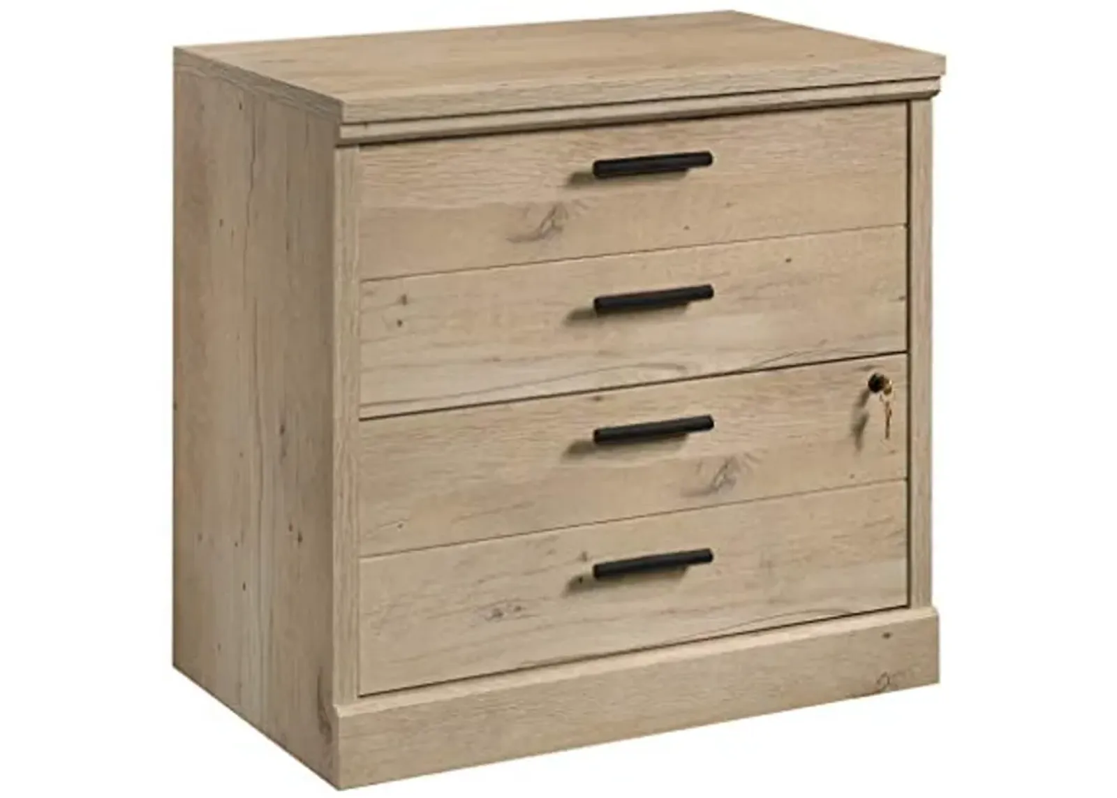 Sauder Aspen Post Lateral File, Prime Oak Finish