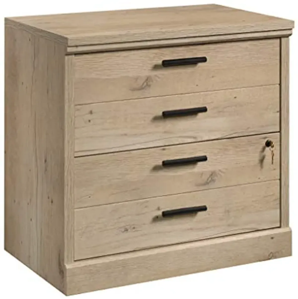 Sauder Aspen Post Lateral File, Prime Oak Finish