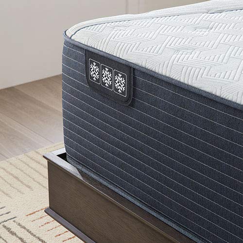 Serta CF3000 Plush Queen Mattress