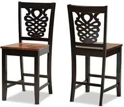 Dark/Walnut Brown color