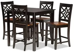 Dark/Walnut Brown color