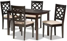 Sand/Dark Brown color