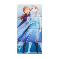 Disney Frozen 2 Kids Accordion Foldable Portable Nap Mat, 44" Lx19 W