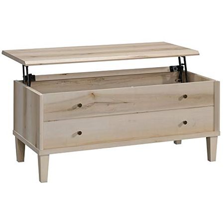 Sauder Willow Place Lift-top Coffee Table, Pacific Maple Finish