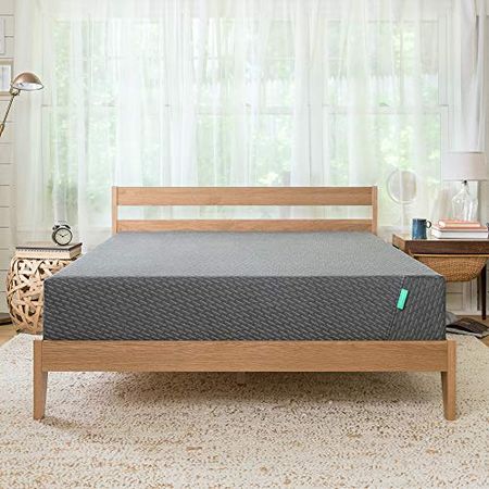 TUFT & NEEDLE 2020 Mint Twin XL Mattress - Extra Cooling Adaptive Foam with Ceramic Cooling Gel and Edge Support - Antimicrobial Protection Powered by HEIQ - CertiPUR-US - 100 Night Trial
