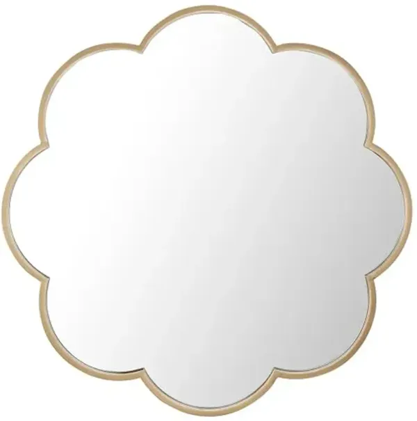 Safavieh 31.7-Inch Kessli Wall Mirror