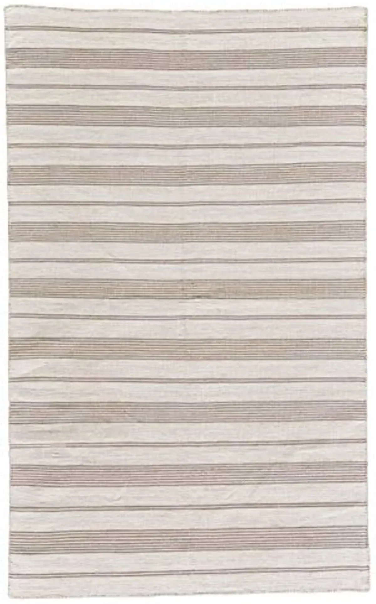 Feizy Rugs - Duprine Collection, Transitional Graphic Area Rug - Mushroom 2' x 3'