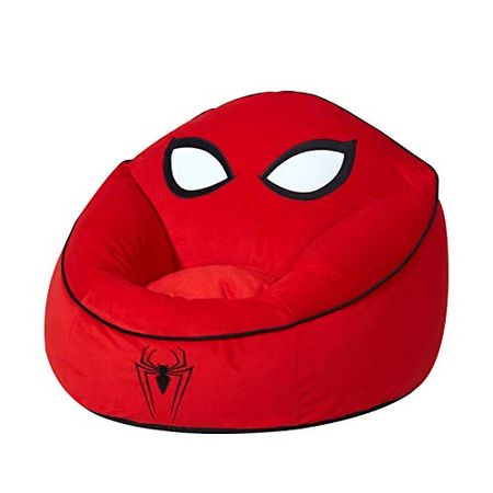 Marvel Spider-Man Micromink Bean Bag Chair