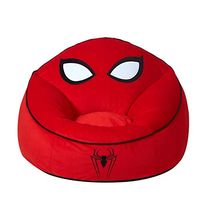 Marvel Spider-Man Micromink Bean Bag Chair