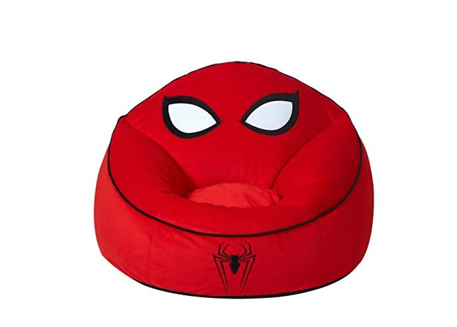 Marvel Spider-Man Micromink Bean Bag Chair