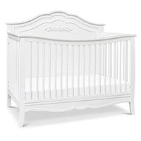 DaVinci Fiona 4-in-1 Convertible Crib in White, Greenguard Gold Certified