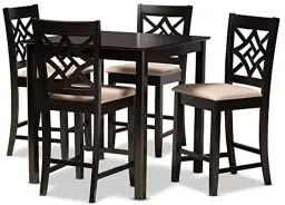 Sand/Dark Brown color