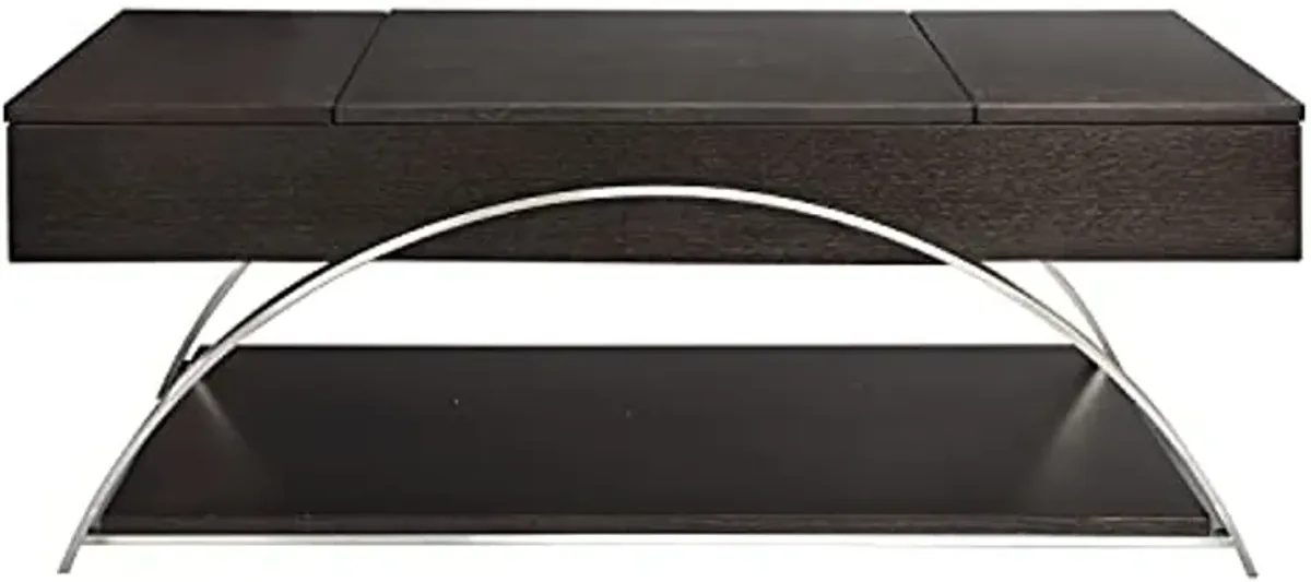 Lexicon Clyde Lift-Top Coffee Table, Two-Tone