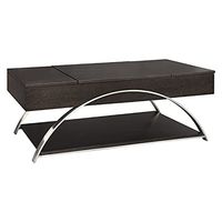 Lexicon Clyde Lift-Top Coffee Table, Two-Tone