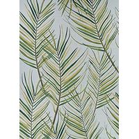 Couristan Dolce Bamboo Forest Indoor/Outdoor Area Rug, 8'1" x 11'2", Frost Gray-Green