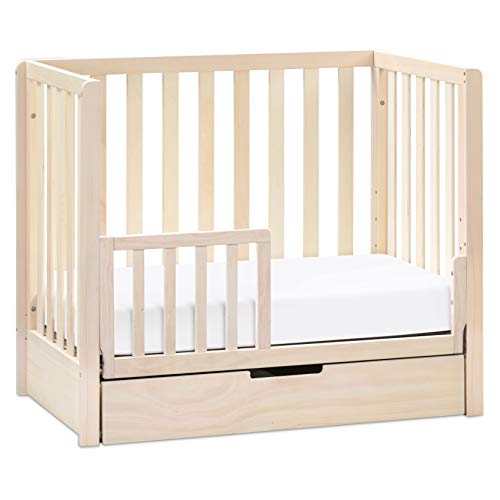Carter's by DaVinci Colby 4in1 Convertible Mini Crib with Trundle