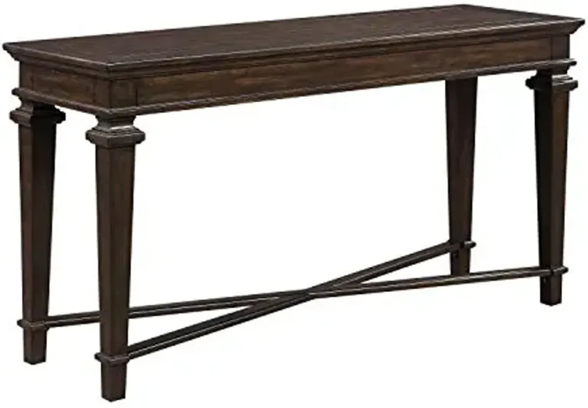 Lexicon Mitchell Sofa Table, Espresso