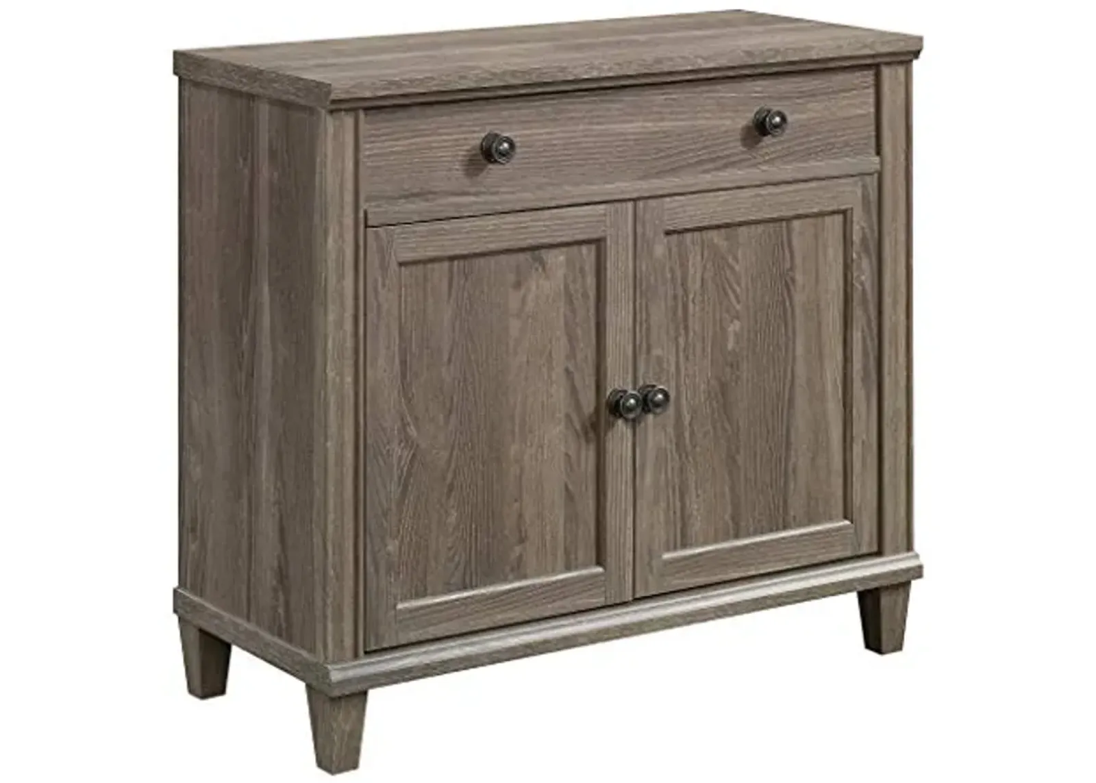 Sauder Hammond Library Base, Emery Oak Finish