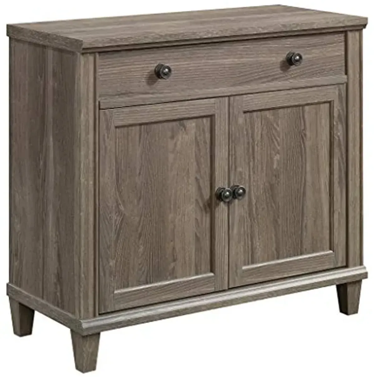 Sauder Hammond Library Base, Emery Oak Finish