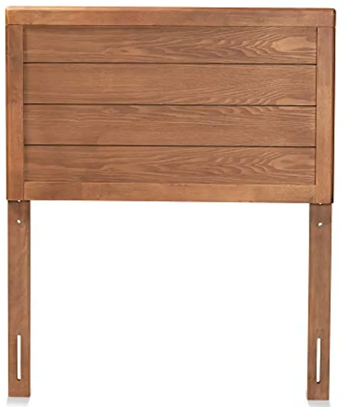 Baxton Studio Seren Headboards, Ash Walnut