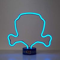 Idea Nuova Paw Patrol LED Neon Lamp