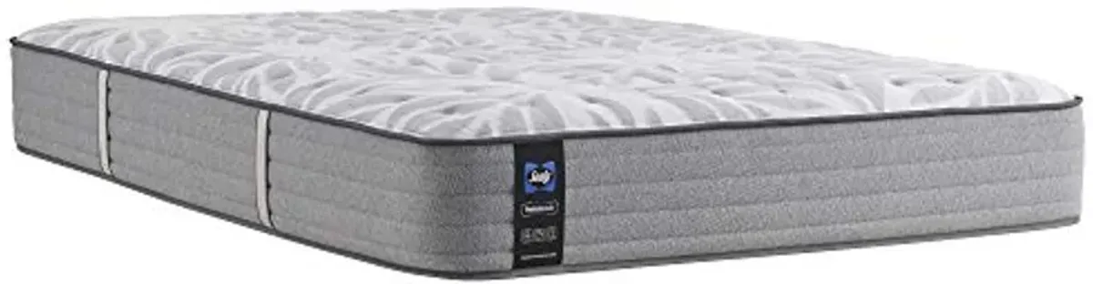 Sealy Posturepedic Spring Silver Pine Medium Feel Mattress and 9-Inch Foundation, Full