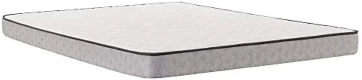 Sealy Essentials Spring Spruce Firm Feel Mattress, Twin