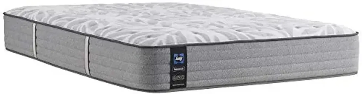 Sealy Posturepedic 11" Spring Tight Top Mattress with Cooling Air Gel Foam, Ultra Firm Spring Mattress with Targeted Body Support, King