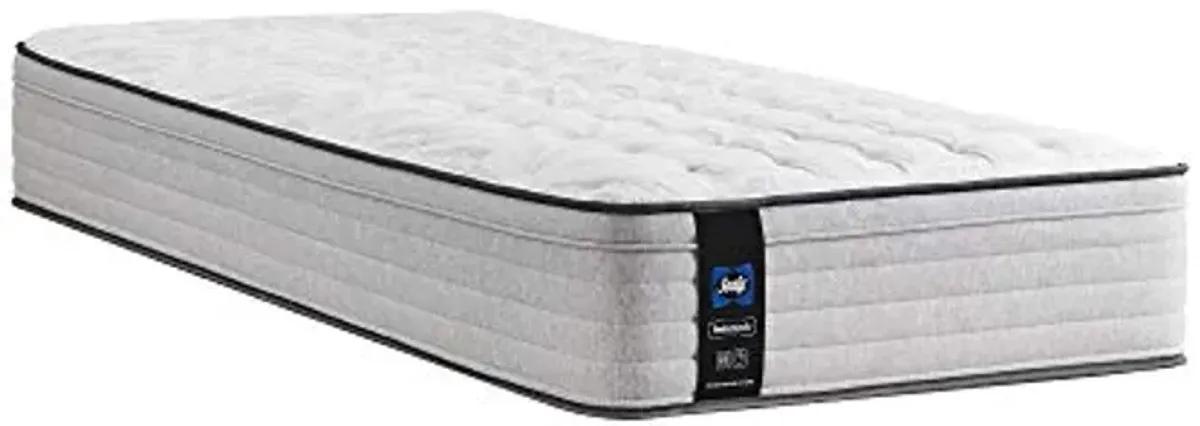 Sealy Posturepedic Spring Summer Rose Faux Eurotop Soft Feel Mattress, Twin