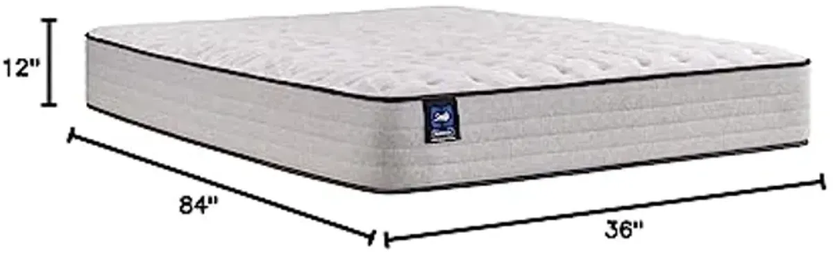 Sealy Posturepedic Spring Bloom Medium Feel Mattress, Split California King