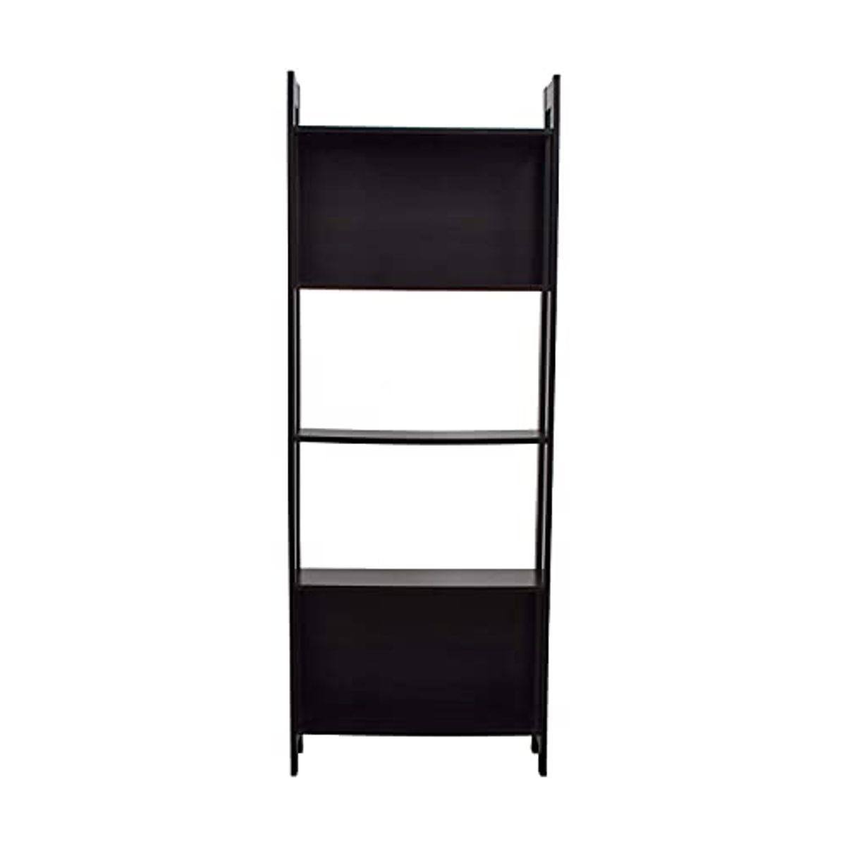 IKEA LAIVA Bookcase, Black-Brown