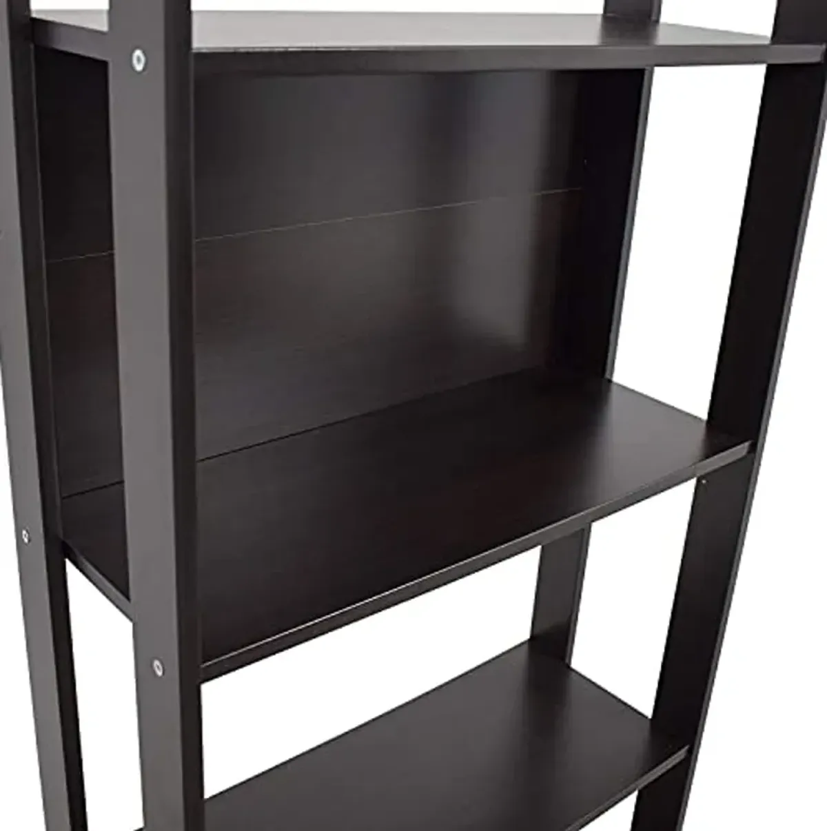 IKEA LAIVA Bookcase, Black-Brown