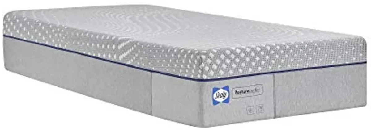 Sealy Posturepedic Foam Lacey Soft Feel Mattress, Twin XL