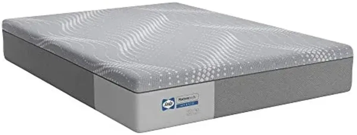 Sealy Posturepedic Hybrid Paterson Medium Feel Mattress, California King