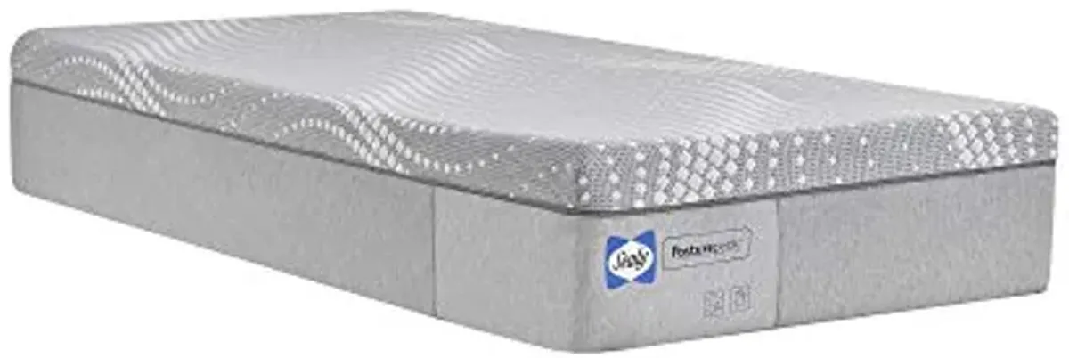 Sealy Posturepedic Foam Paterson Medium Feel Mattress, Twin XL