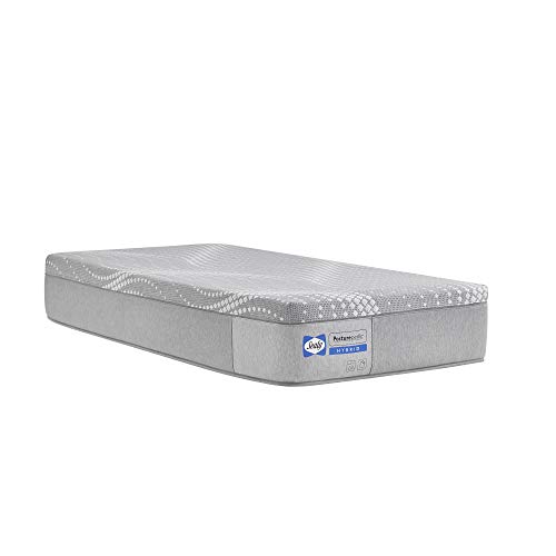 Sealy Posturepedic Hybrid Paterson Medium Feel Mattress and 5Inch
