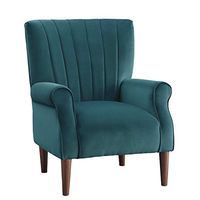 Lexicon Nellie Accent Chair, Peacock