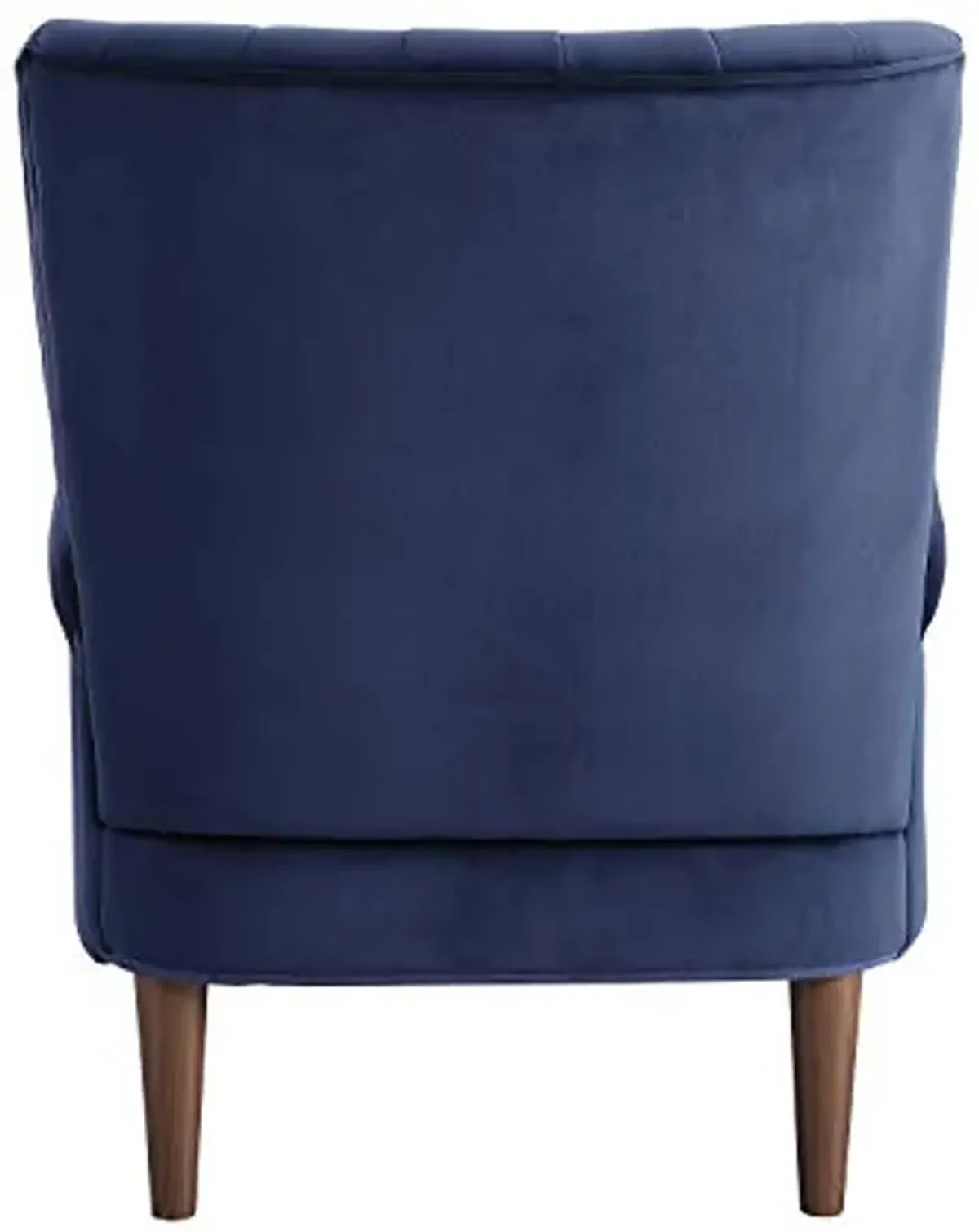 Lexicon Nellie Accent Chair, Navy Blue