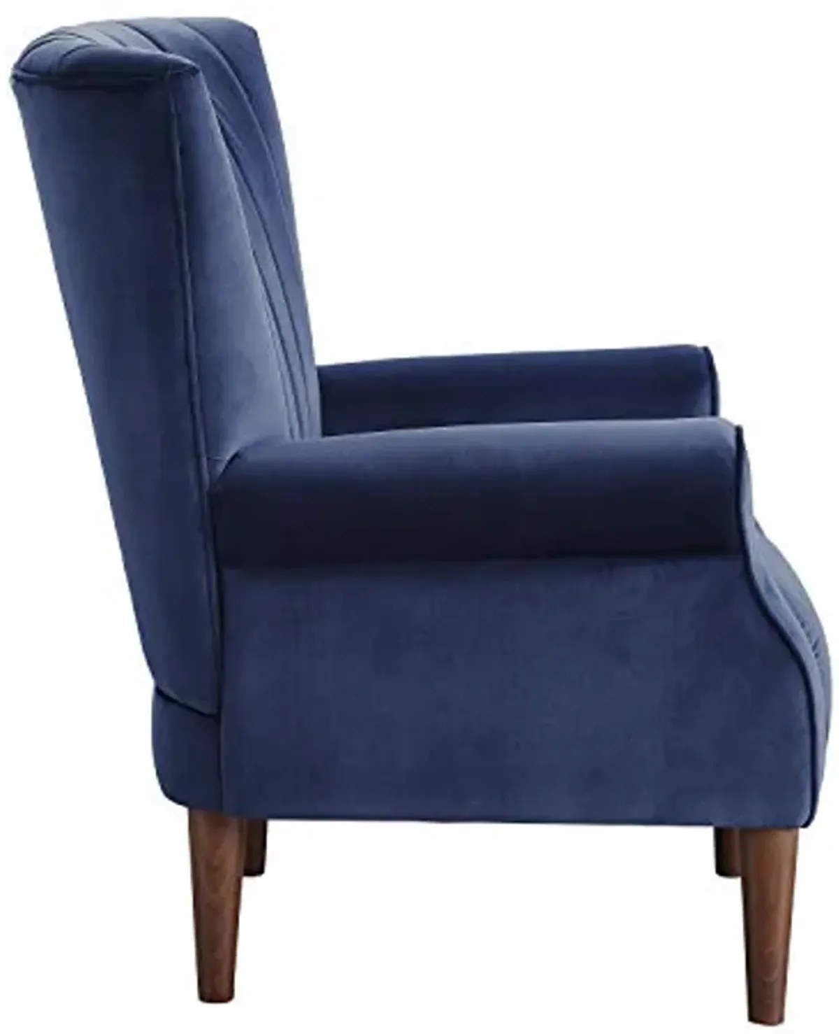 Lexicon Nellie Accent Chair, Navy Blue