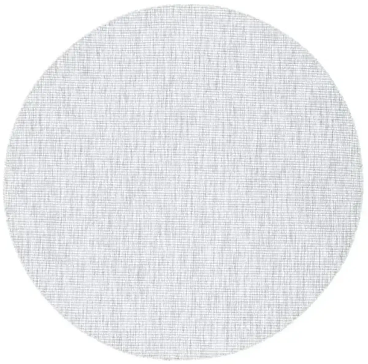 SAFAVIEH Courtyard Collection 6'7" Round Grey CY8403 Indoor/ Outside Waterproof Easy-cleansingPatio Backyard Mudroom Area-Mat