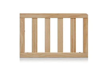 Baby Cache Deux Remi Island Toddler Guard Rail in Natural