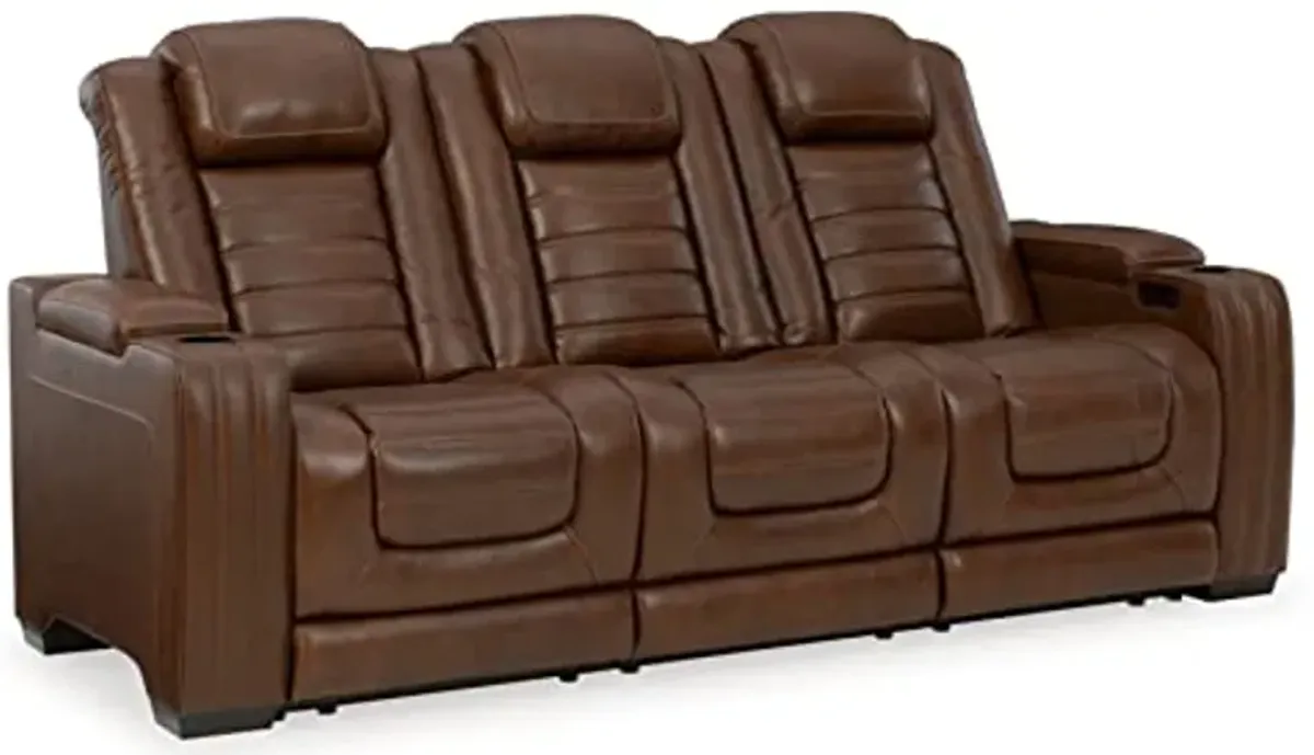 Signature Design by Ashley Backtrack Sofas, Brown