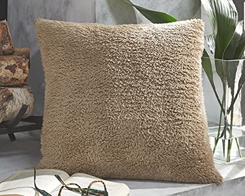 Signature Design by Ashley Hulsey Pillow, Brown