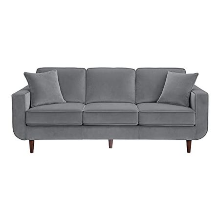 Lexicon Mapleton Living Room Sofa, Gray