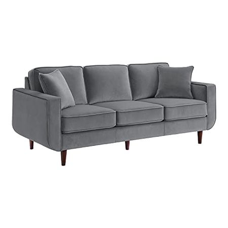 Lexicon Mapleton Living Room Sofa, Gray