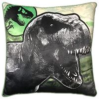 Idea Nuova Jurassic World 2 Throw Pillow, Multicolor