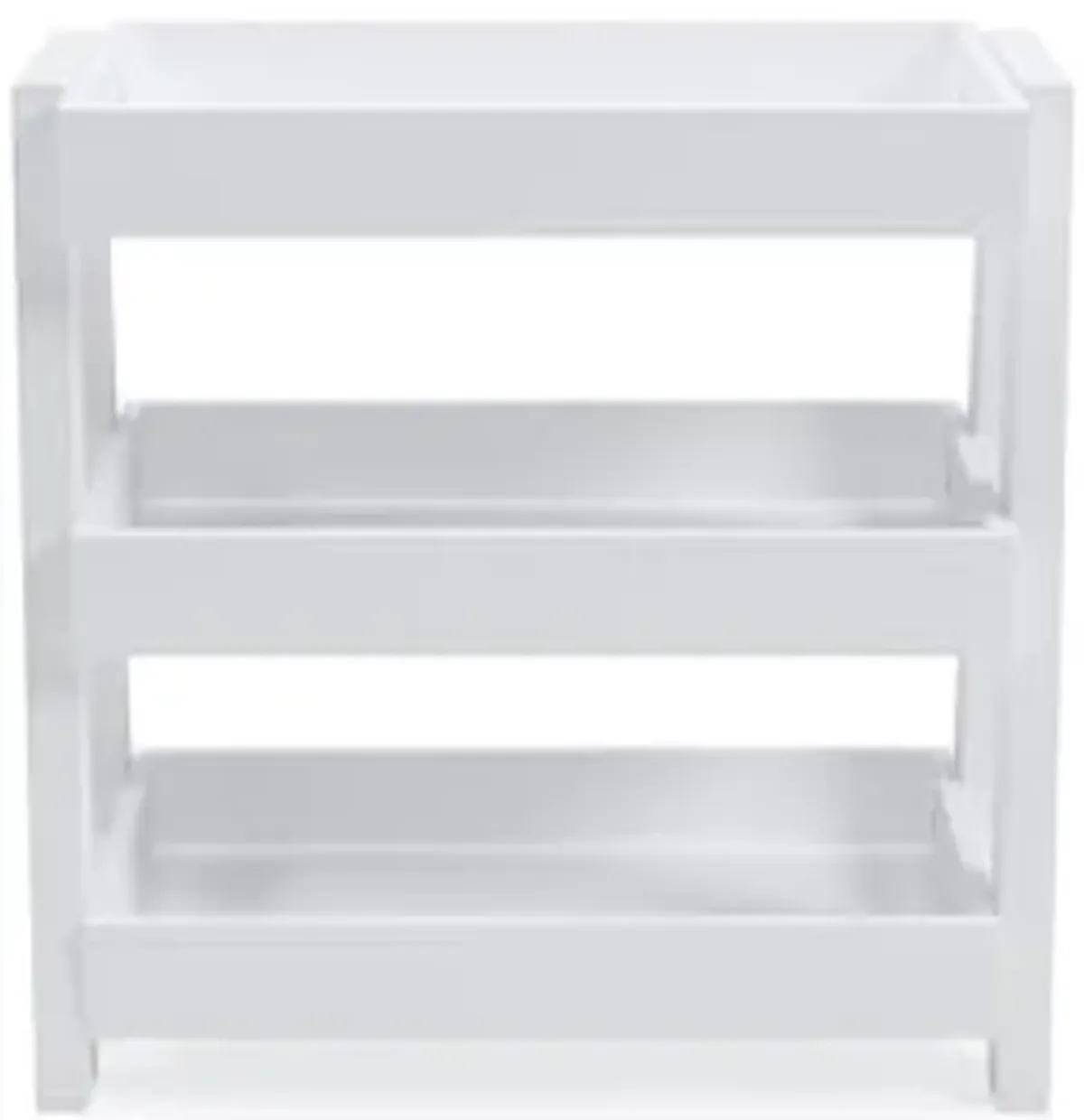 Signature Design by Ashley Blariden Modern Children's Accent Shelf, White