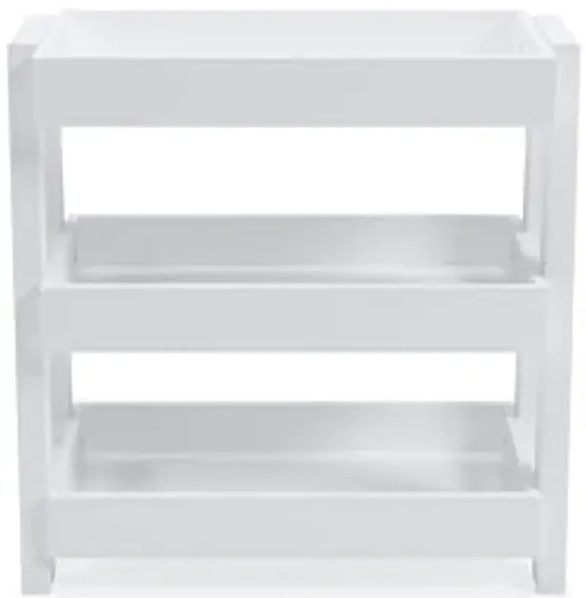 Signature Design by Ashley Blariden Modern Children's Accent Shelf, White